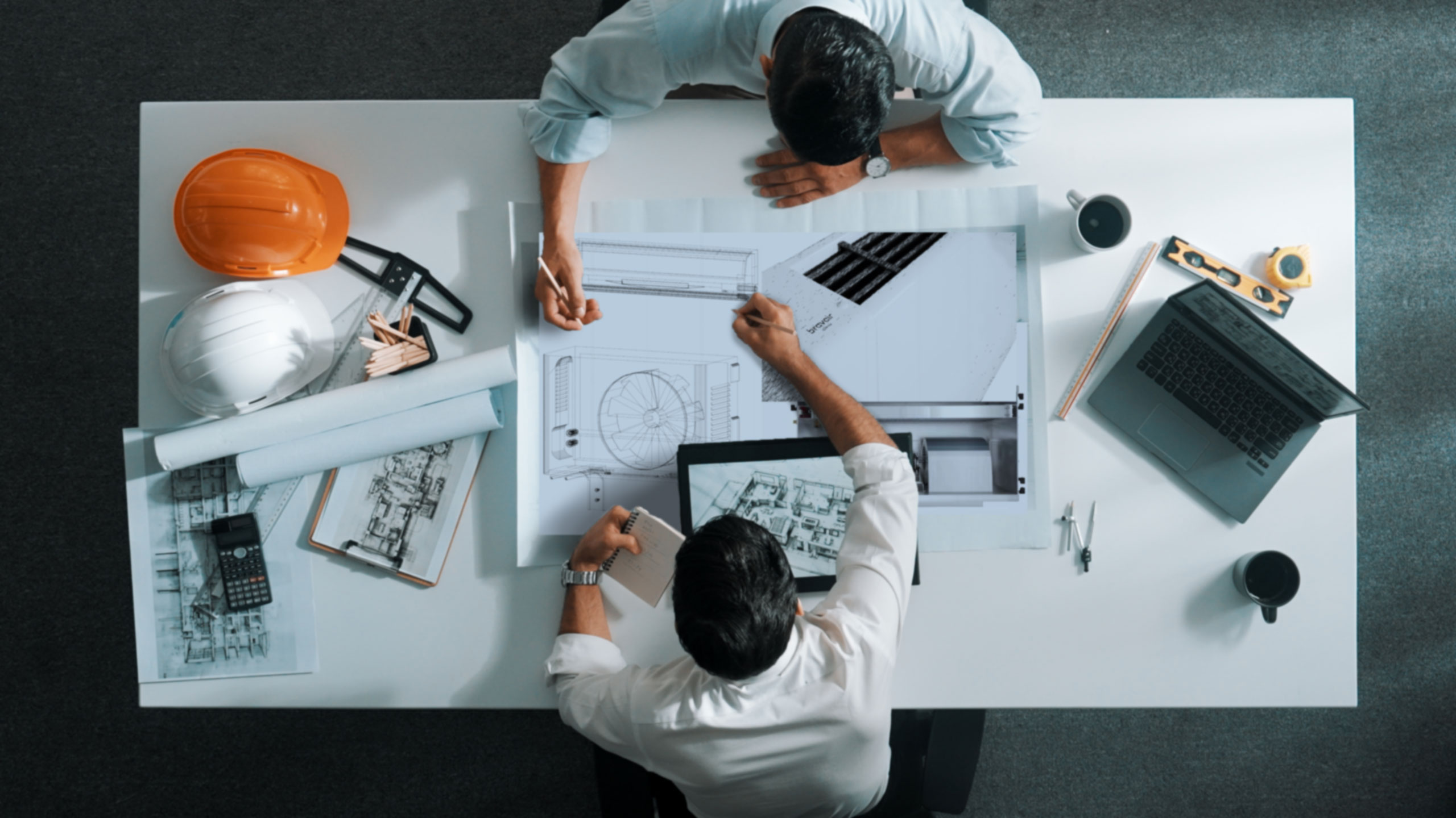 Innovative designs, balancing performance and aesthetics